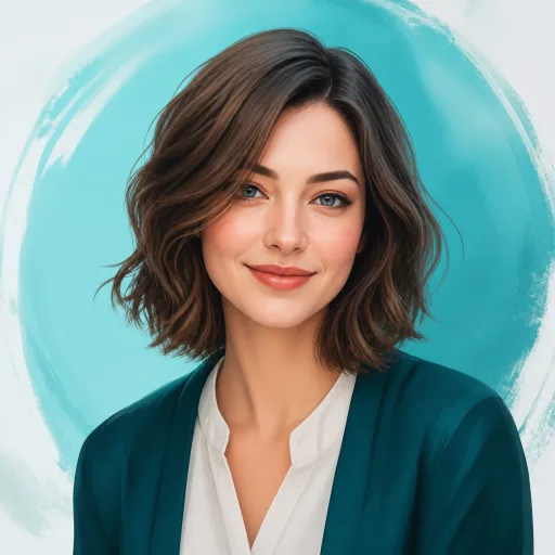 Generated illustration for Kore, a American English female Kokoro voice