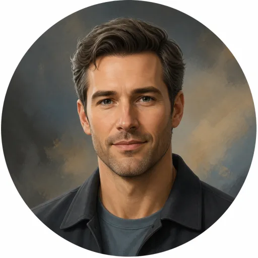 Generated illustration for Adam, a American English male Kokoro voice