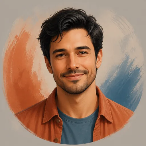 Generated illustration for Alex, a Spanish male Kokoro voice