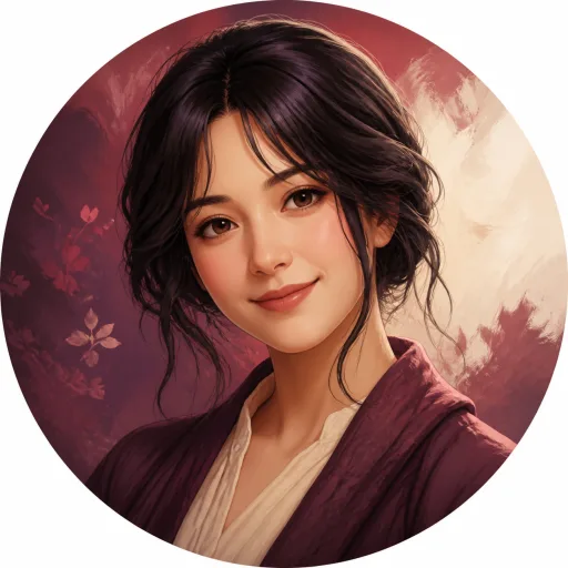Generated illustration for Gongitsune, a Japanese female Kokoro voice